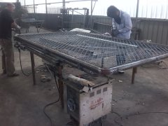 學校操場圍網 學校操場圍網